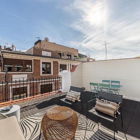 Appartement Waou Justicia I - Alquiler Corta Duracion à Madrid Extérieur photo
