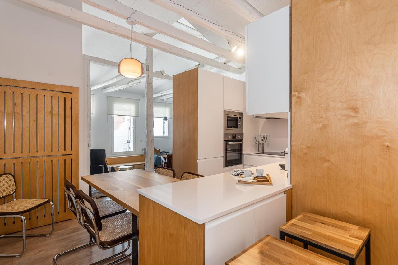 Appartement Waou Justicia I - Alquiler Corta Duracion à Madrid Extérieur photo
