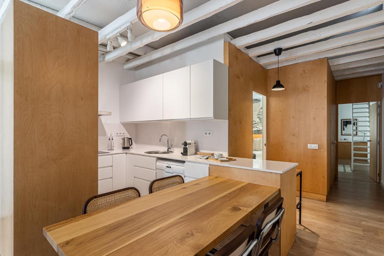Appartement Waou Justicia I - Alquiler Corta Duracion à Madrid Extérieur photo