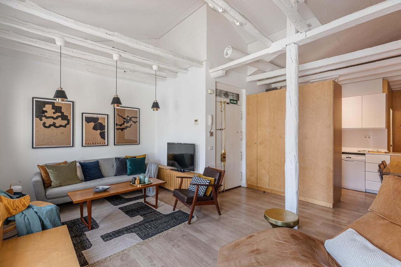 Appartement Waou Justicia I - Alquiler Corta Duracion à Madrid Extérieur photo