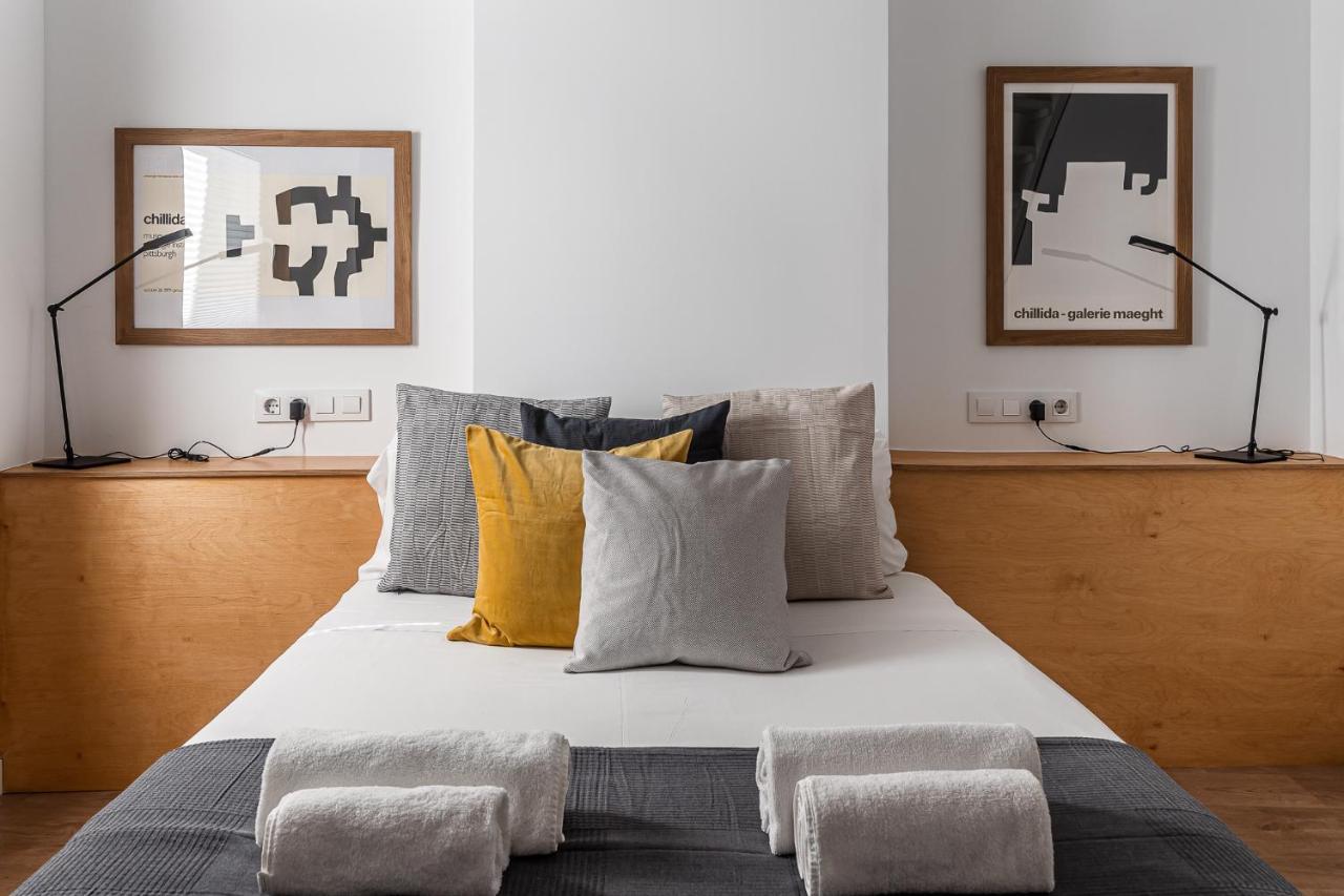 Appartement Waou Justicia I - Alquiler Corta Duracion à Madrid Extérieur photo