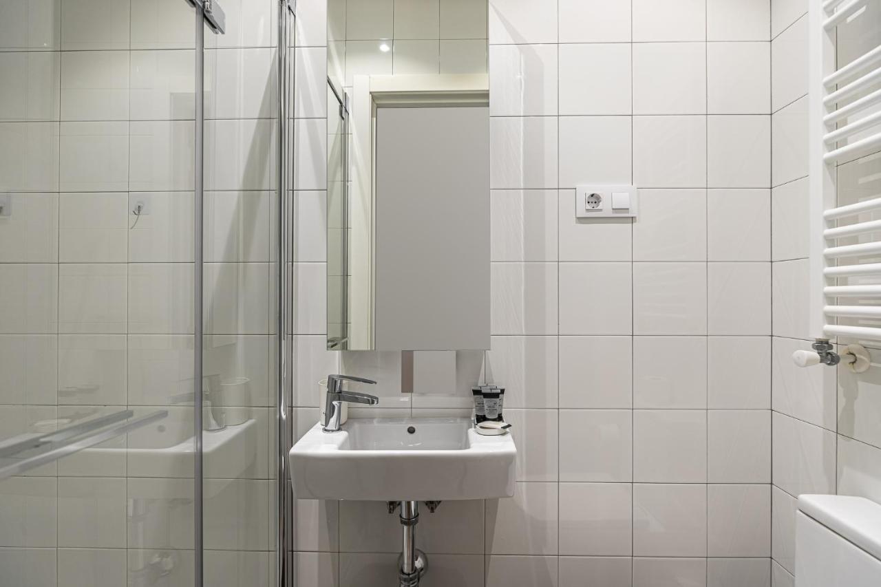 Appartement Waou Justicia I - Alquiler Corta Duracion à Madrid Extérieur photo