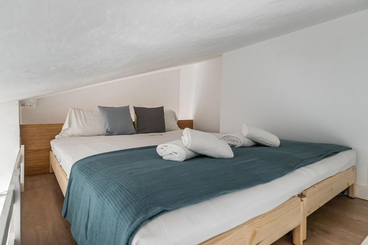 Appartement Waou Justicia I - Alquiler Corta Duracion à Madrid Extérieur photo