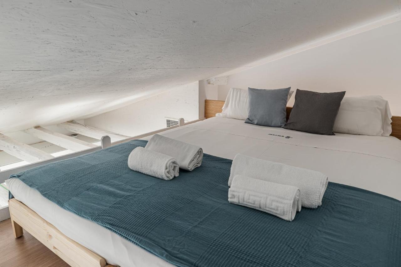 Appartement Waou Justicia I - Alquiler Corta Duracion à Madrid Extérieur photo