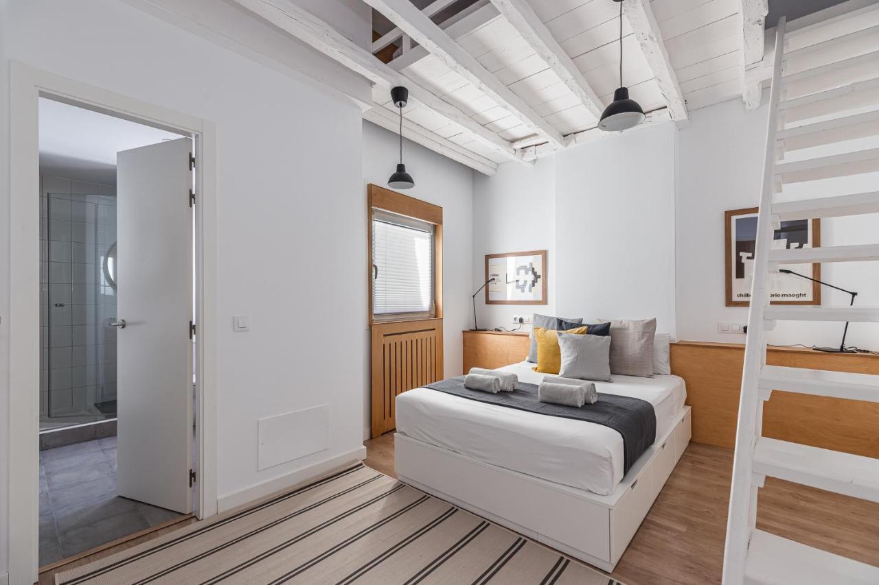 Appartement Waou Justicia I - Alquiler Corta Duracion à Madrid Extérieur photo