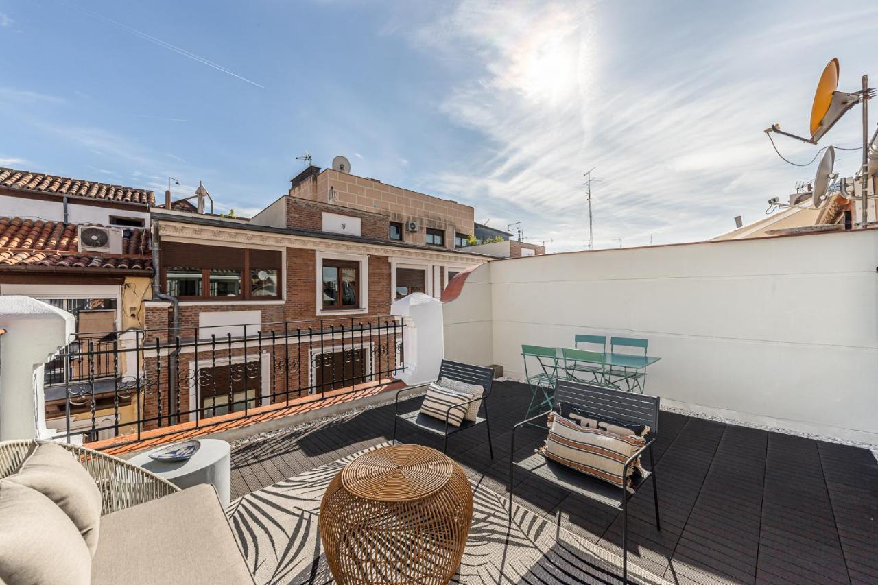 Appartement Waou Justicia I - Alquiler Corta Duracion à Madrid Extérieur photo